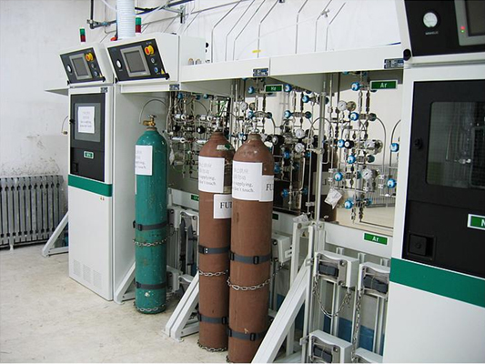 醫(yī)用氣體管道設(shè)計(jì)安裝