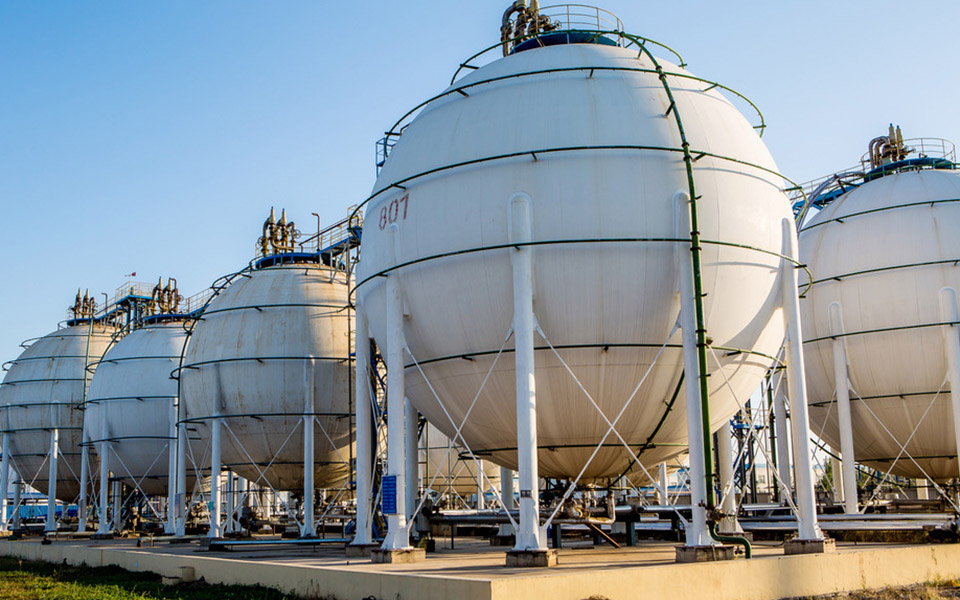 有機(jī)化學(xué)品儲(chǔ)罐