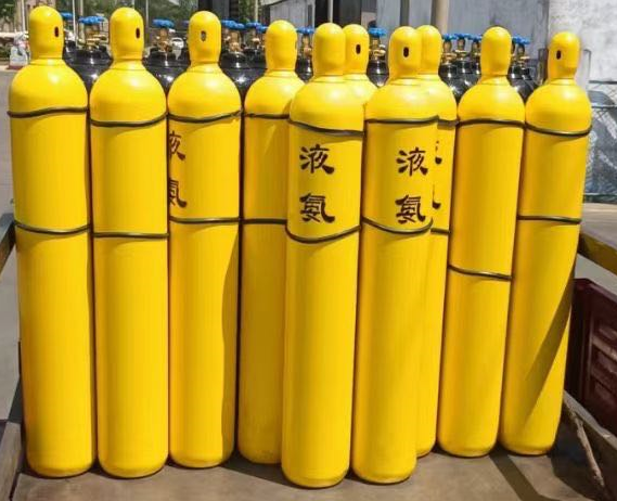 液氨|液態(tài)氨氣|高純氨氣NH3